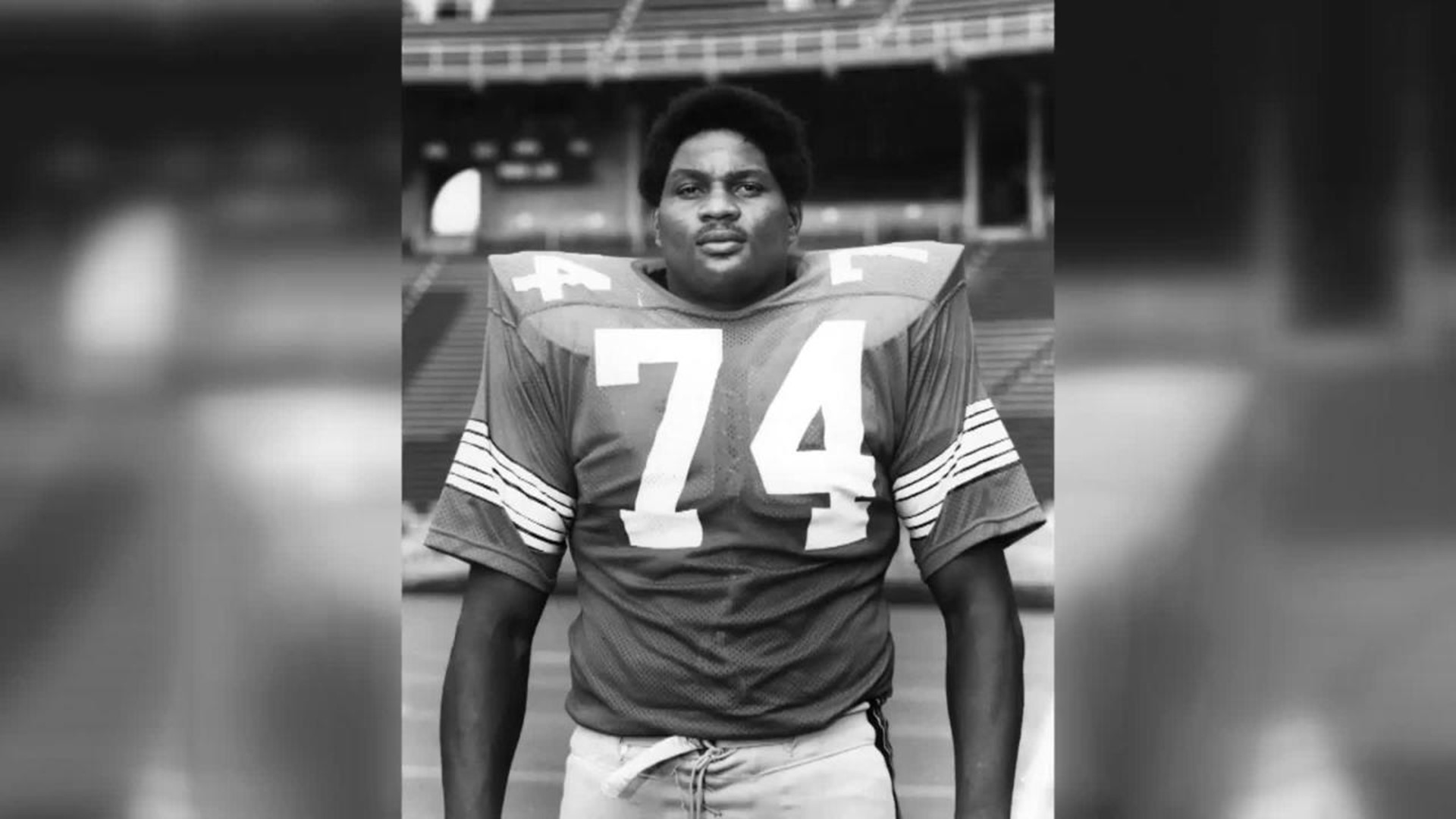 John Hicks, Star Lineman at Ohio State and Top Rookie for the