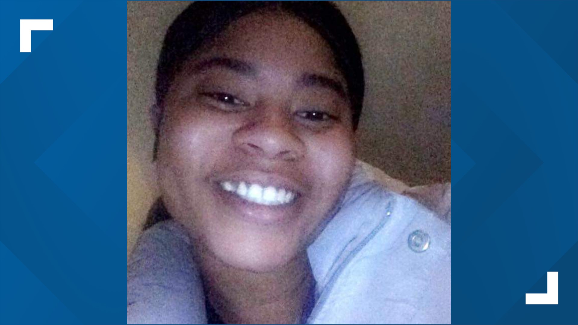 Masonique Saunders, 20, was one of two women who were shot near Saunders Park on Atcheson Street Saturday night, family members told 10TV.