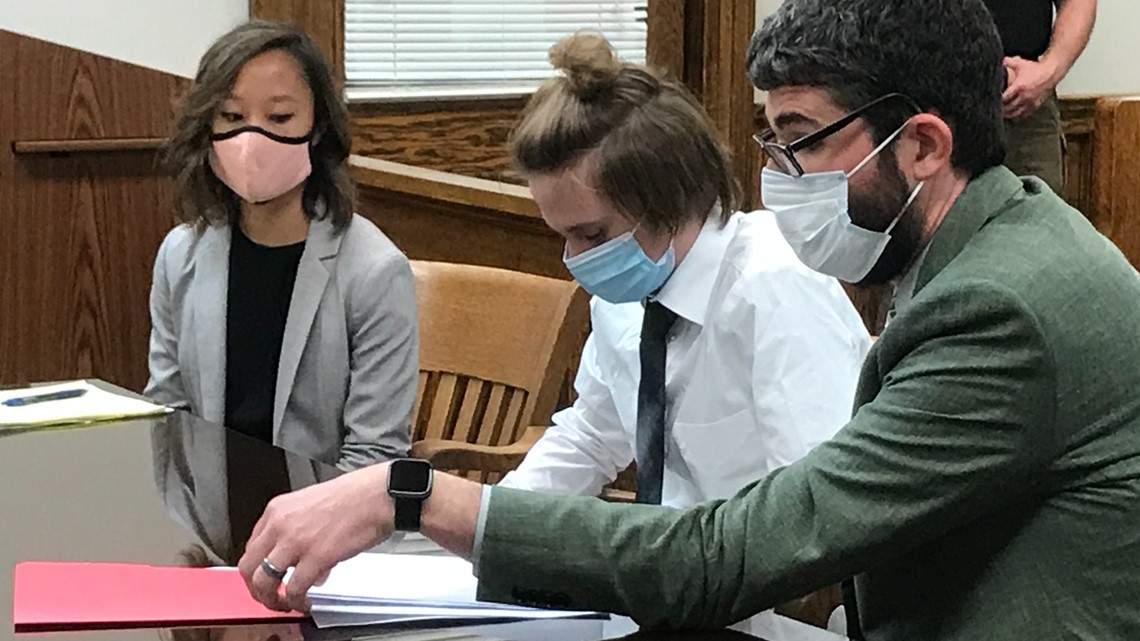 Teen pleads guilty in death of woman at Hocking Hills State Park