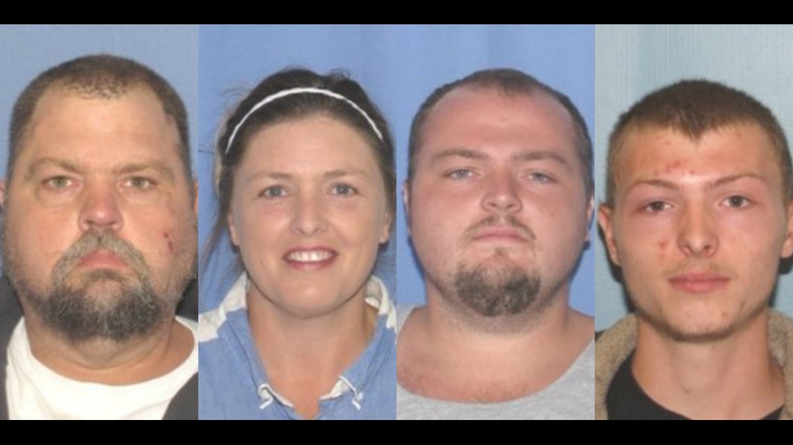 Rhoden Family Murder Update? Latest Details Wagner Family Arrest Killing  Execution-Style Pike County