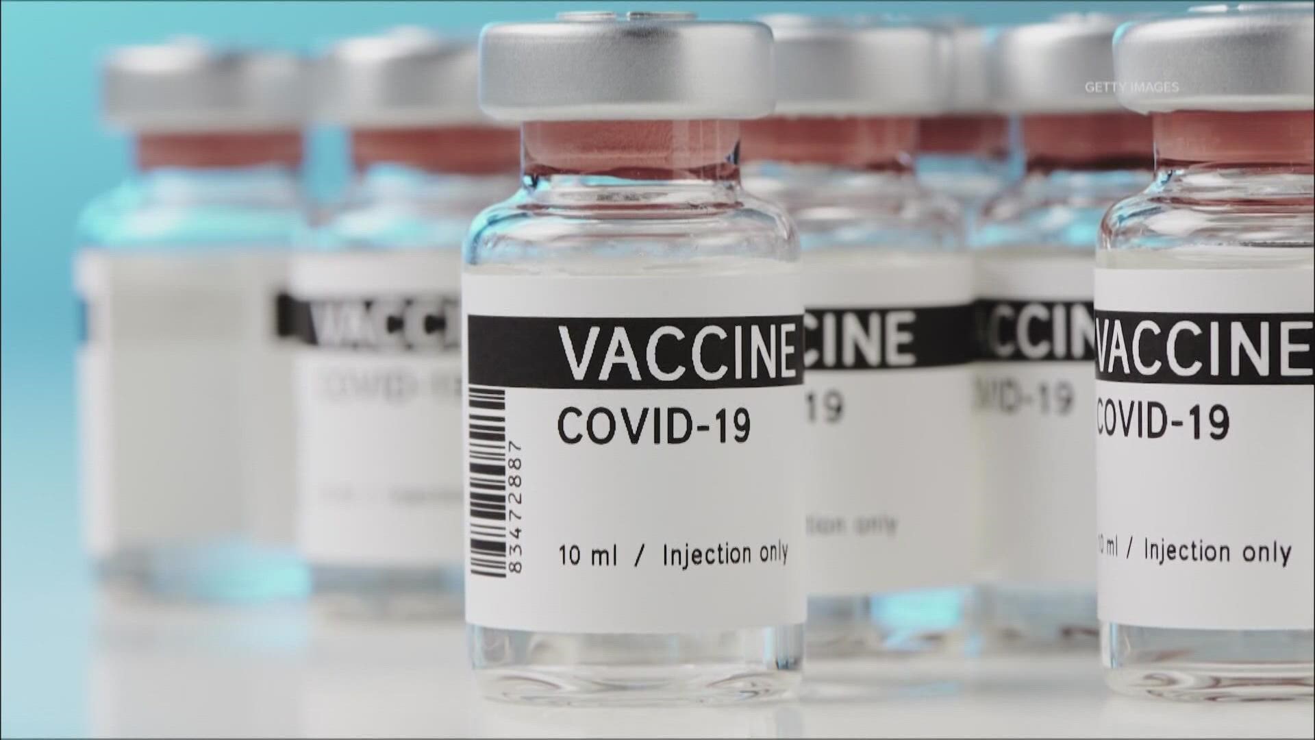 Health officials are optimistic that the FDA will take action, allowing COVID-19 vaccines for kids 5 through 11.