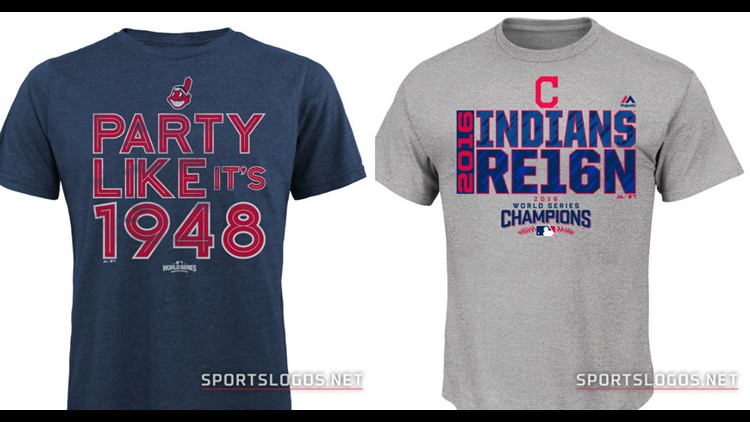 MLB to destroy, not donate, Indians championship gear
