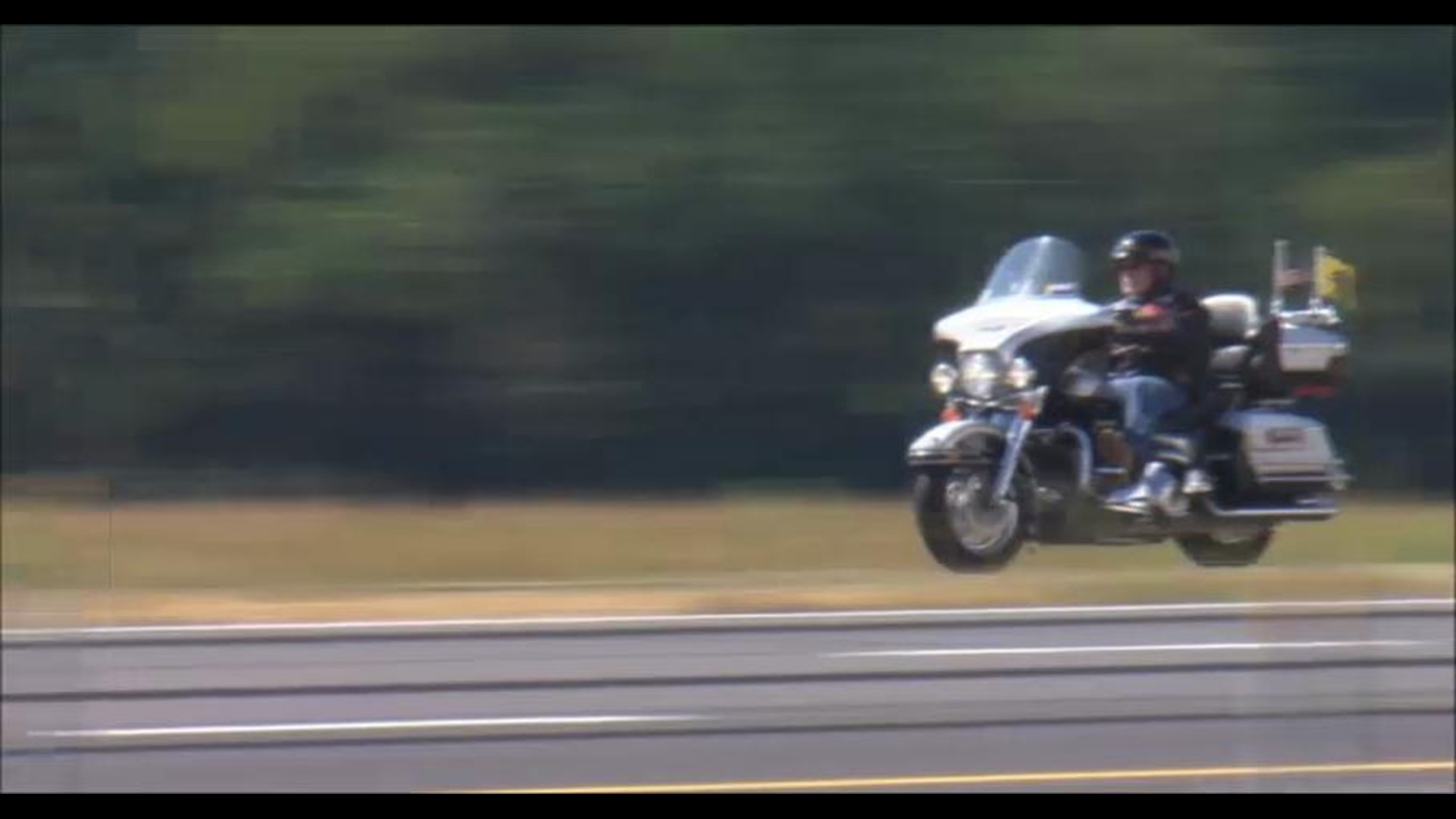 Highway Patrol Warns Motorcyclists About Spike In Fatal Crashes