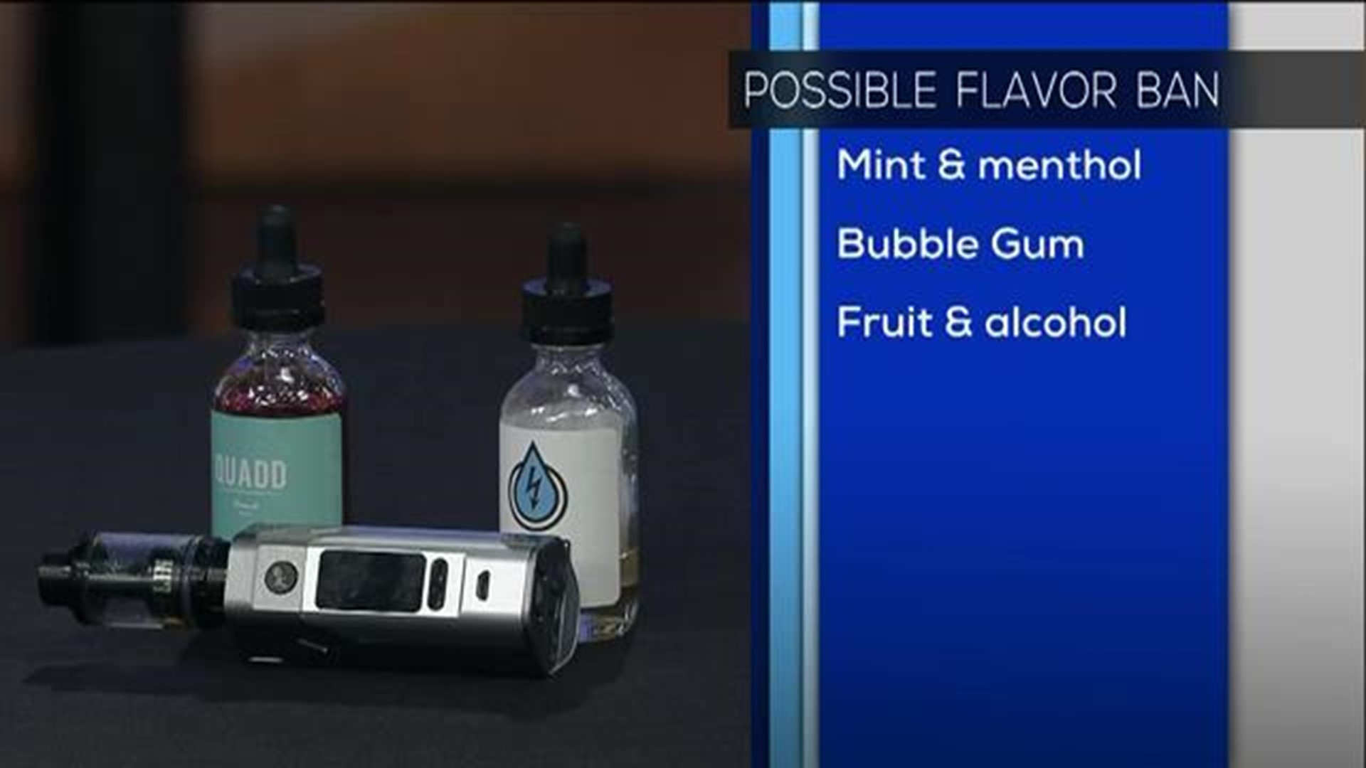 Franklin County mother sues JUUL, vape shop over twin daughters alleged addiction to vaping