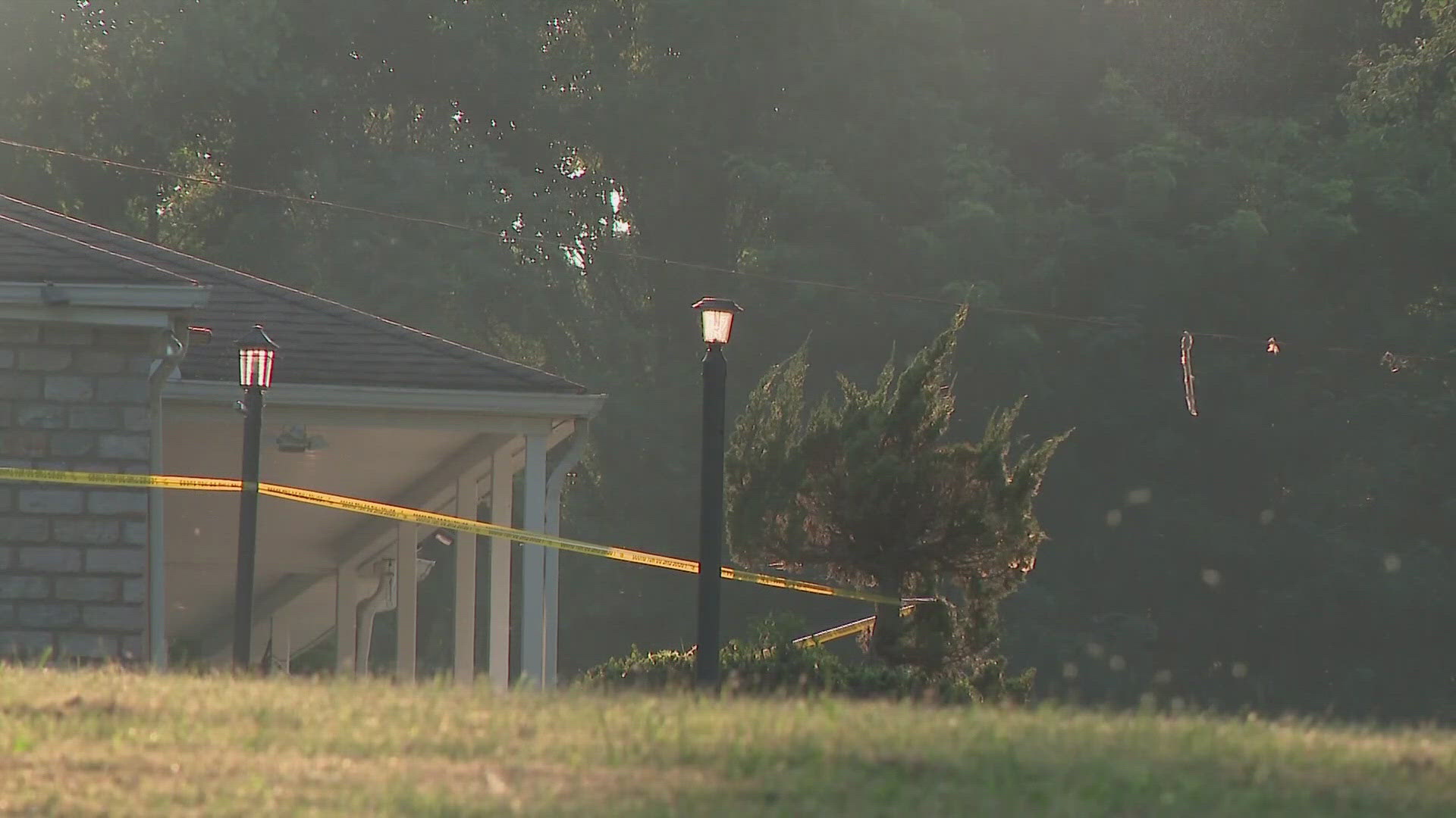 In another update Sunday evening, police said the investigation revealed that the two suspects and the victim knew each other.