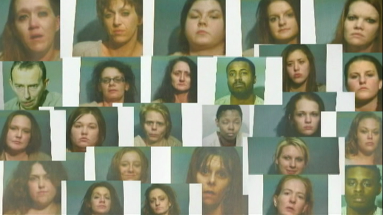 37 Arrested In Prostitution Bust 