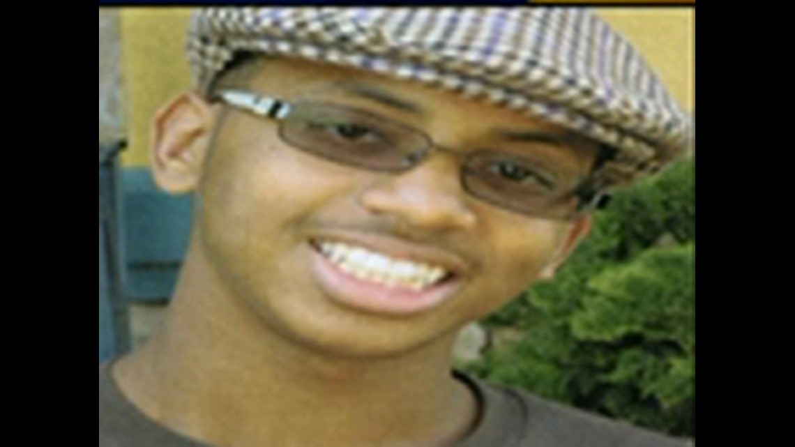 Hundreds Celebrate Life Of Student Who Drowned During School Trip