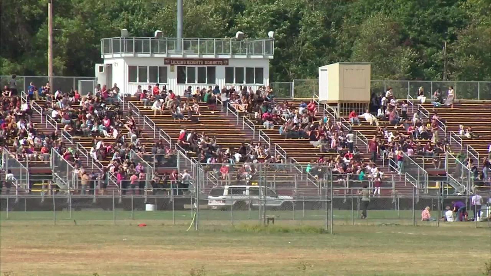 Homeland Security Investigating Ohio School Threats