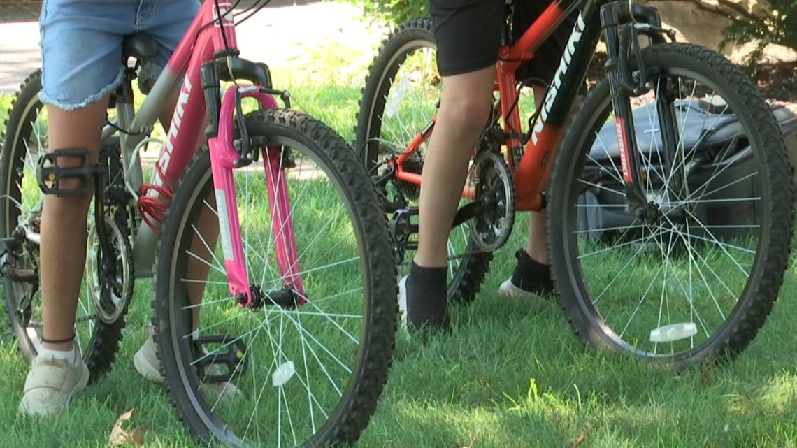 Dublin police host bicycle donation drive - Vimarsana News