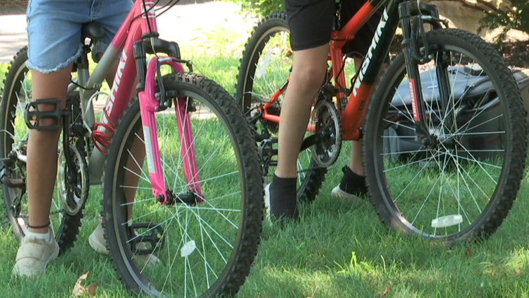 Bikes, skateboards and roller skating: Doctors give safety advice for summer activities