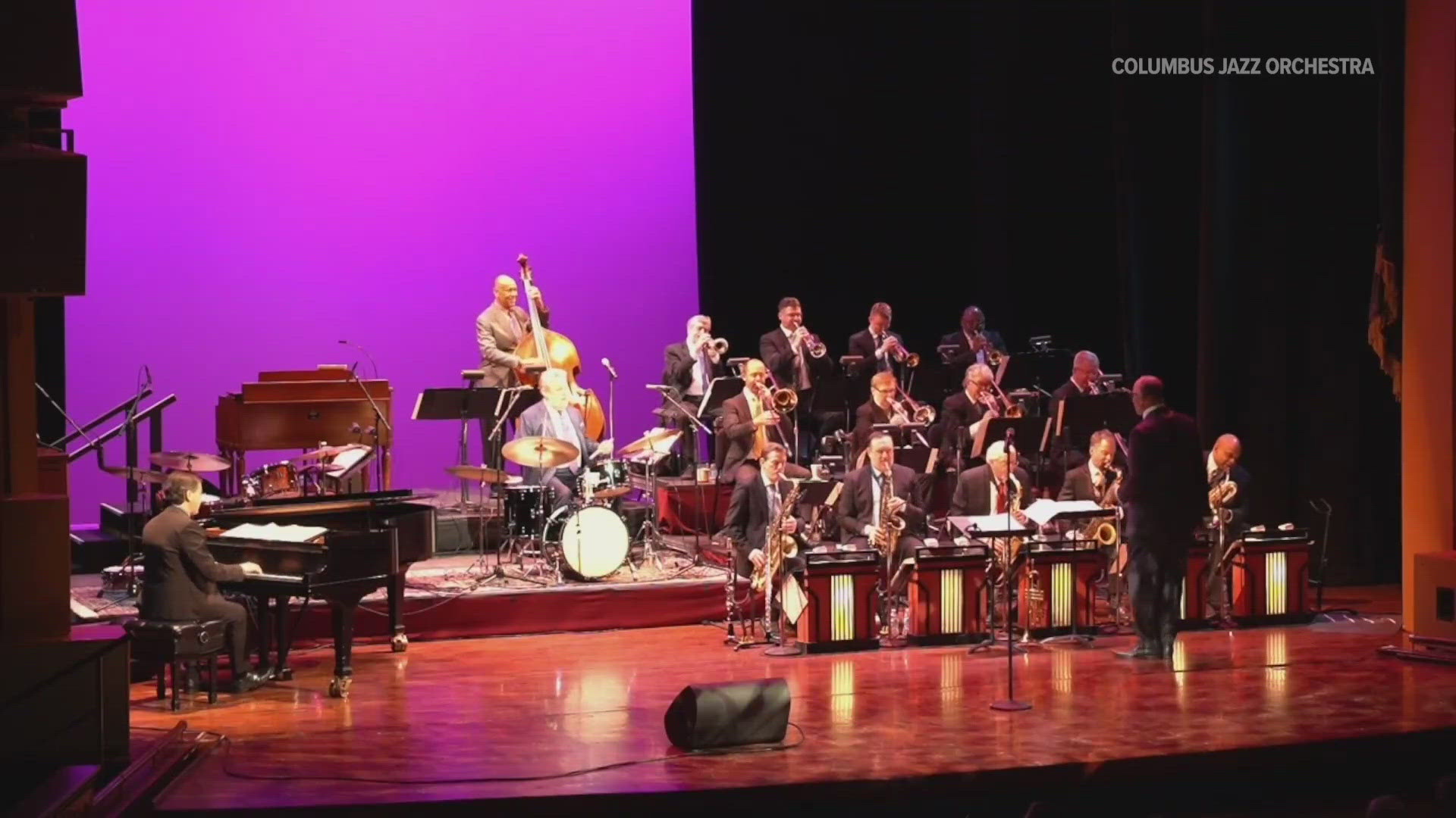 "The Greatest Jazz Concert in the World" runs Oct. 10-13 at the Southern Theatre in downtown Columbus.