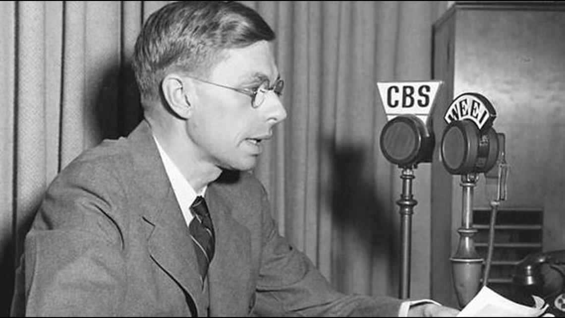 Is atomic bomb scientist James Conant's 'nightmare scenario' taking