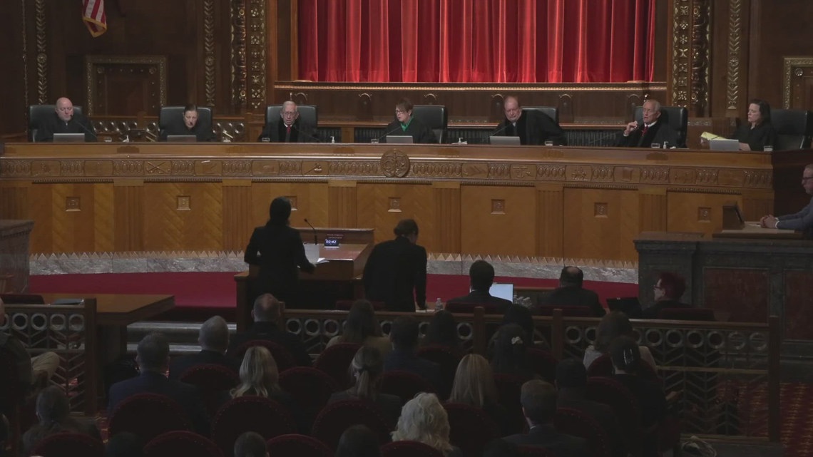 Legal fight over Ohio’s transgender youth care ban reaches state Supreme Court