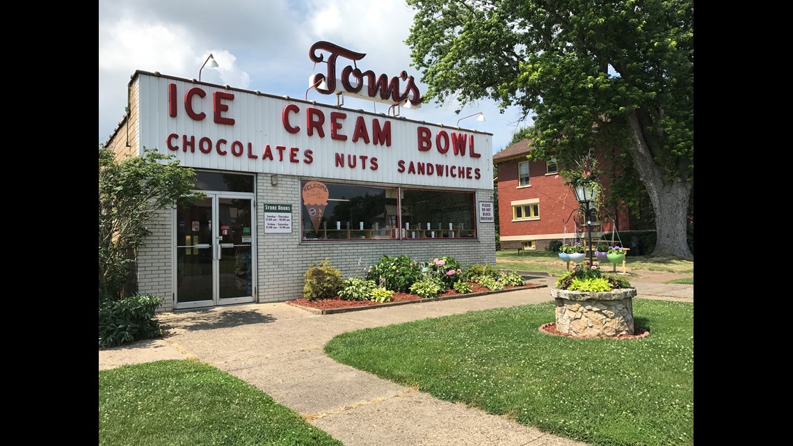 Zanesville ice cream shop to be featured on Food Network | 10tv.com