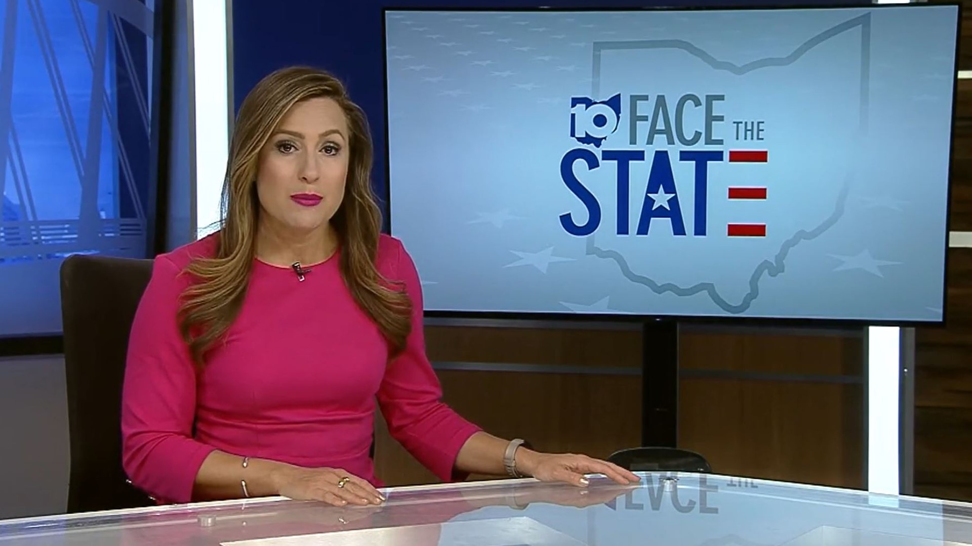 This week's "Face the State" discusses the plan for the COVID-19 vaccine in Ohio and the status of plasma donations.