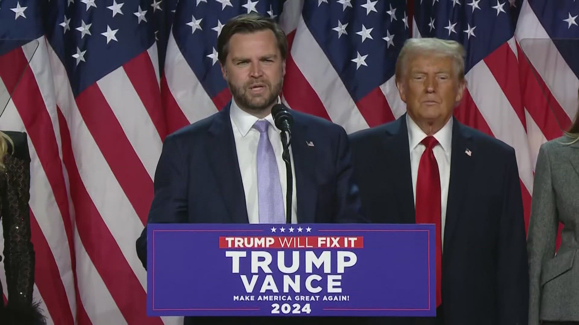 JD Vance will be the first vice president from the Buckeye State in nearly 100 years.