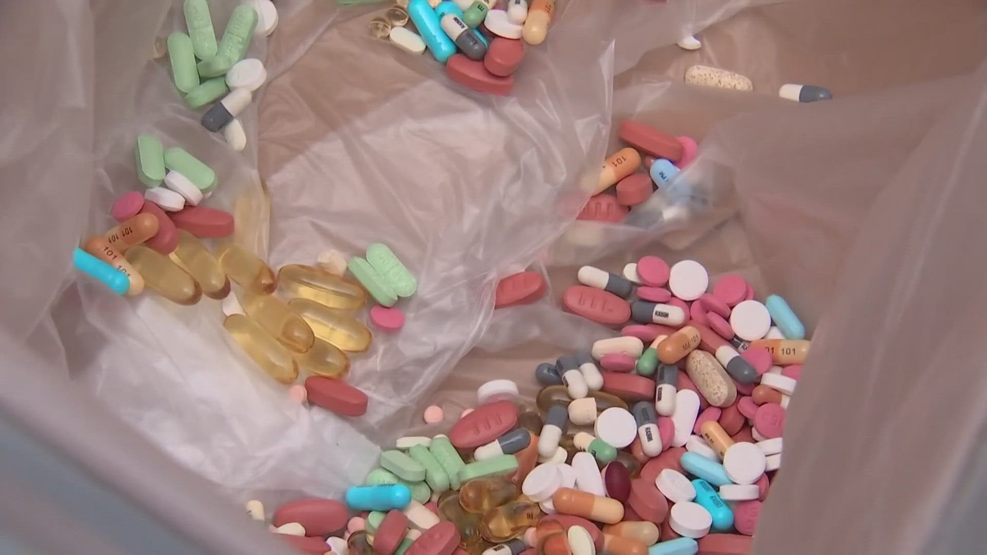 Many cities and law enforcement offices will host Drug-Take Back Day events this Saturday.