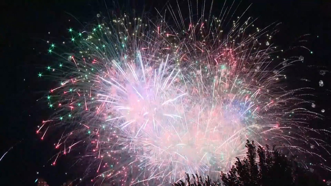 Here's where to celebrate 4th of July, see fireworks in central Ohio ...