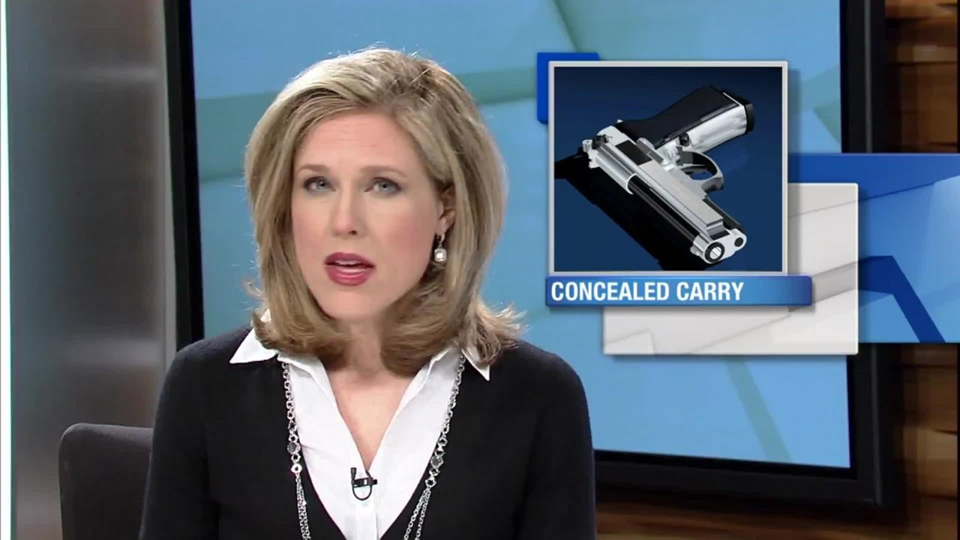 Proposed Bill Would Let Ohioans Carry Concealed Firearms Without A Permit