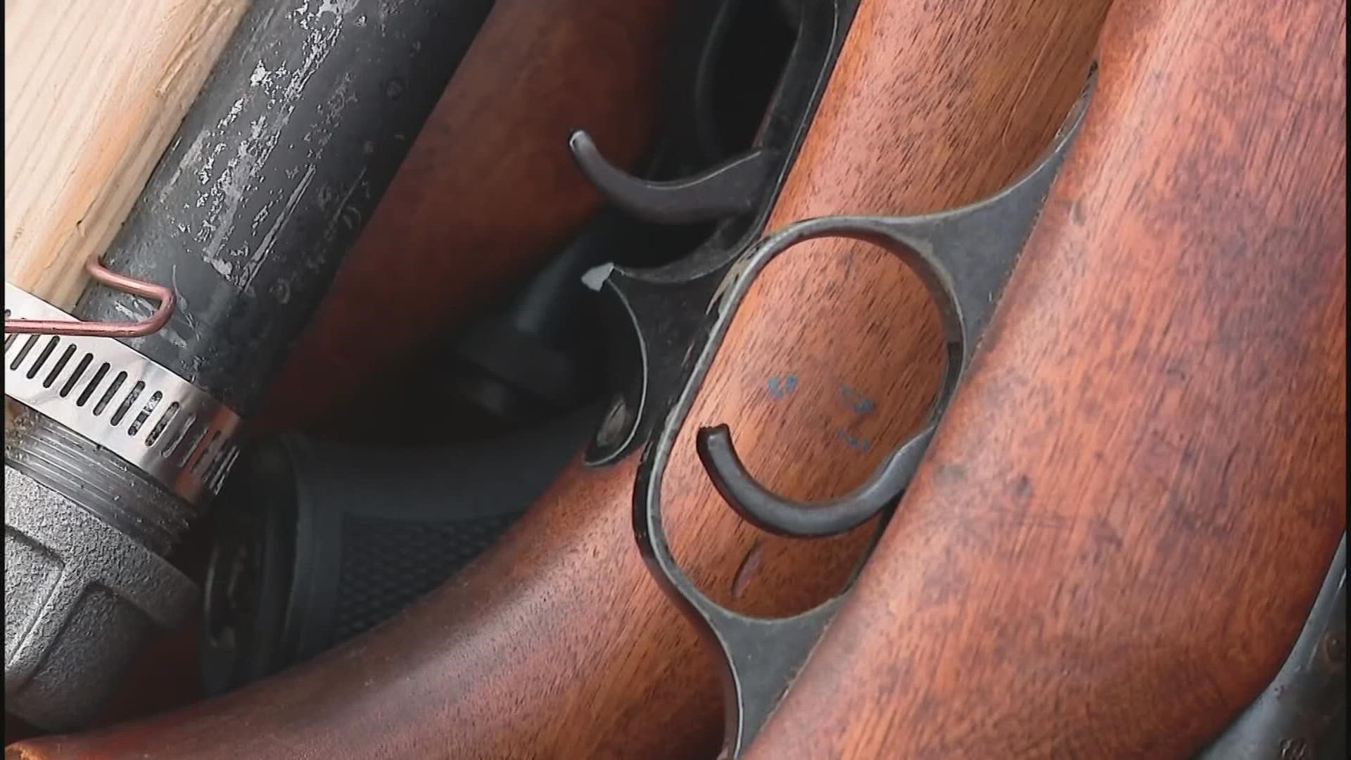 The gun buyback program the City of Columbus started has added a new approach to getting guns off the streets.