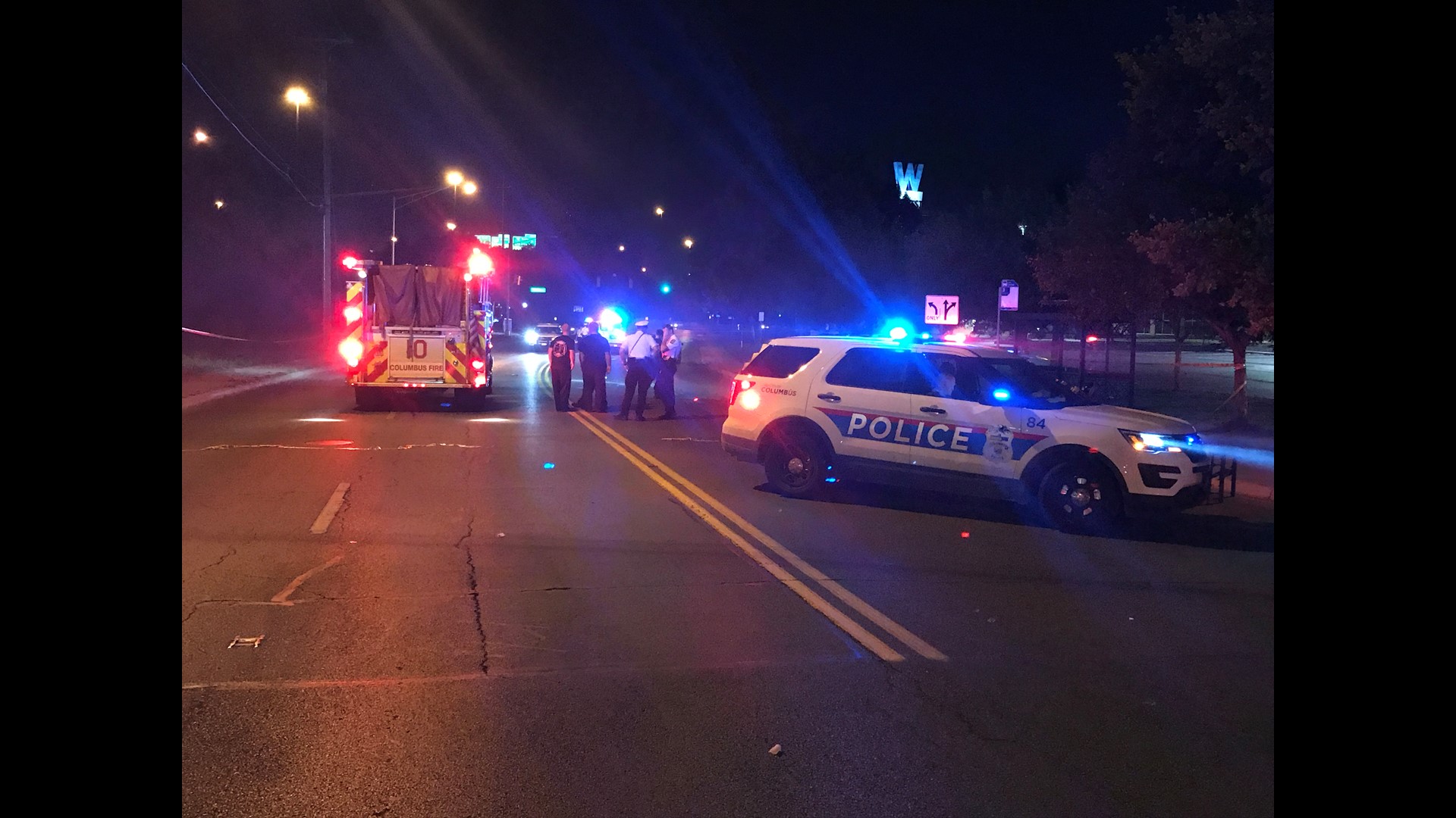 19 Year Old Woman Struck Killed By Vehicle In West Columbus 9548