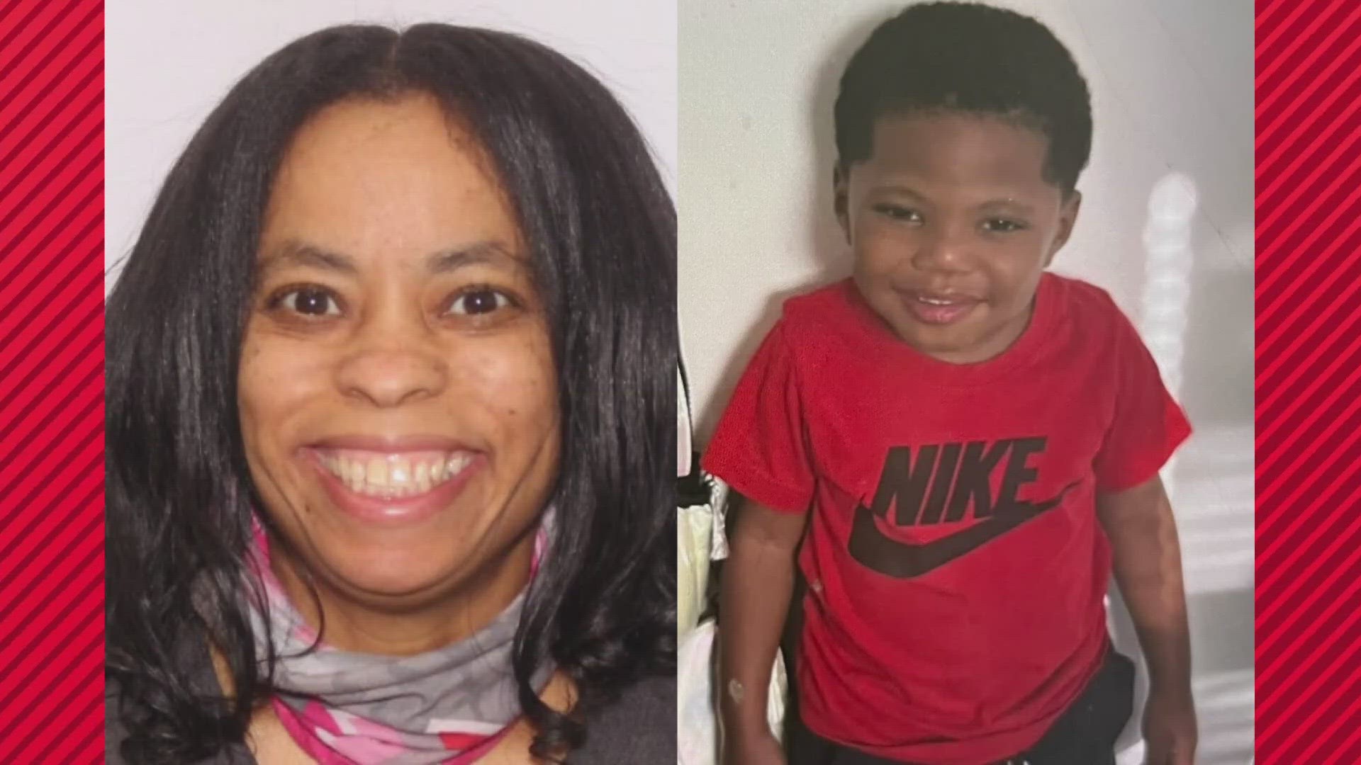 Authorities say the boy, identified as Darnell Taylor, was taken from the 900 block of Reeb Avenue around 3 a.m.