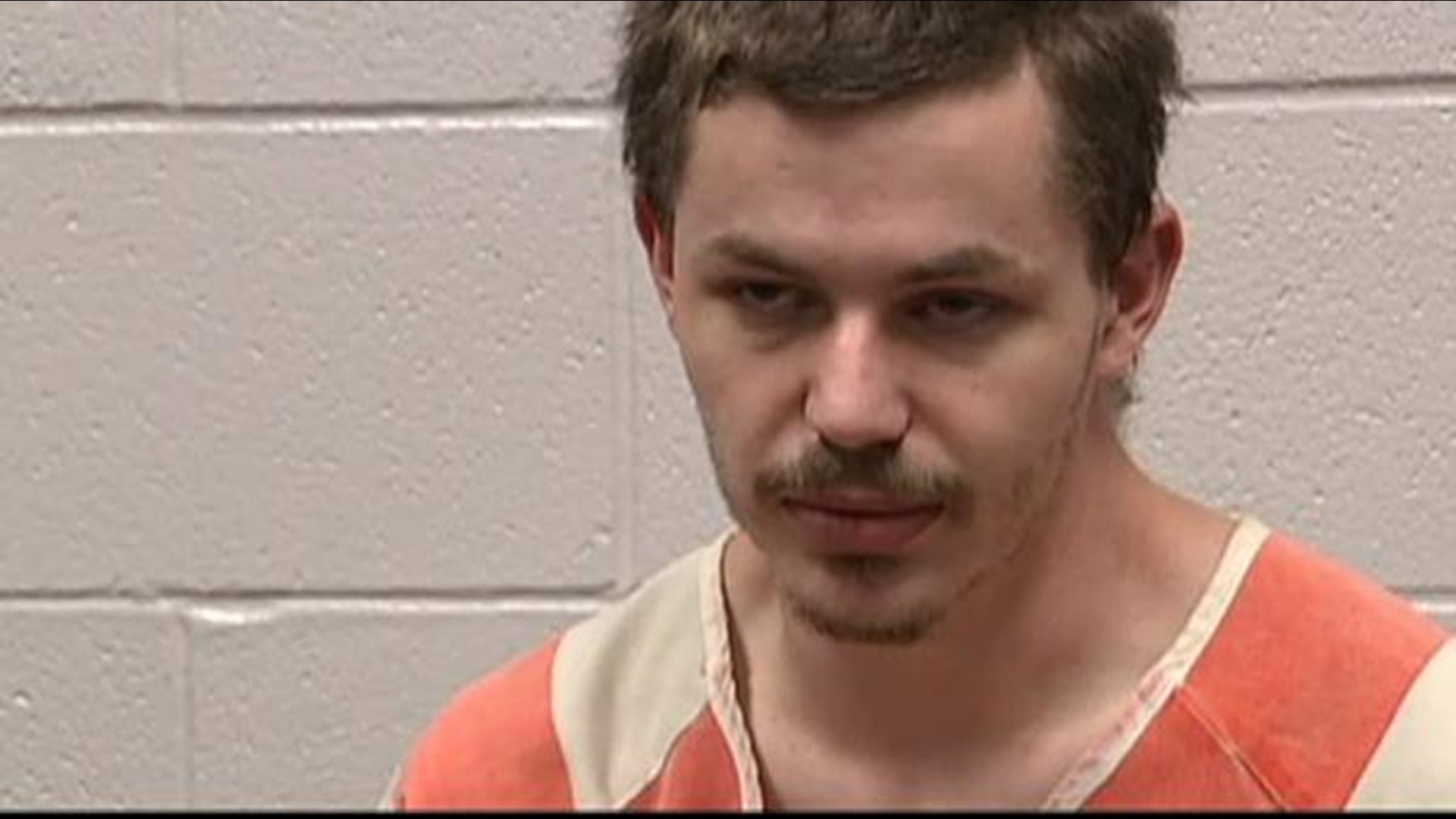Urbana Man Admits Stabbing, Dismembering ExGirlfriend