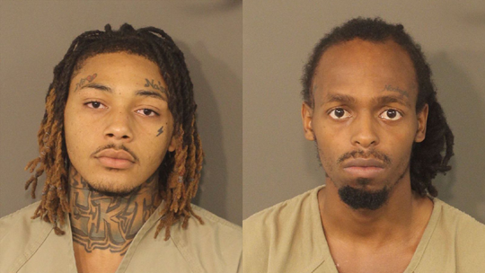 2 Columbus gang members convicted on felony charges from fight at Scene ...