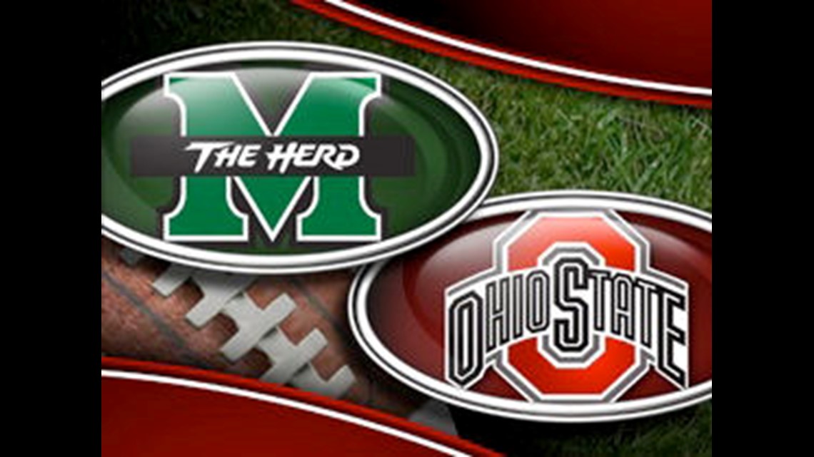 Inside The Numbers Ohio StateMarshall