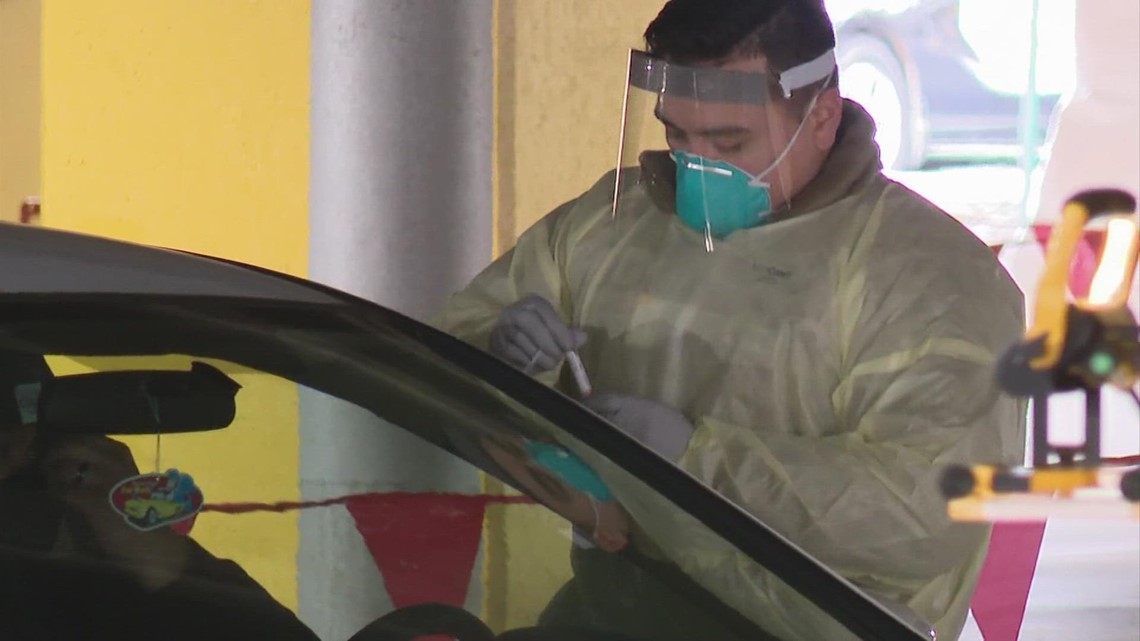 Ohio expanding COVID-19 testing locations with support from Ohio National Guard - Vimarsana News