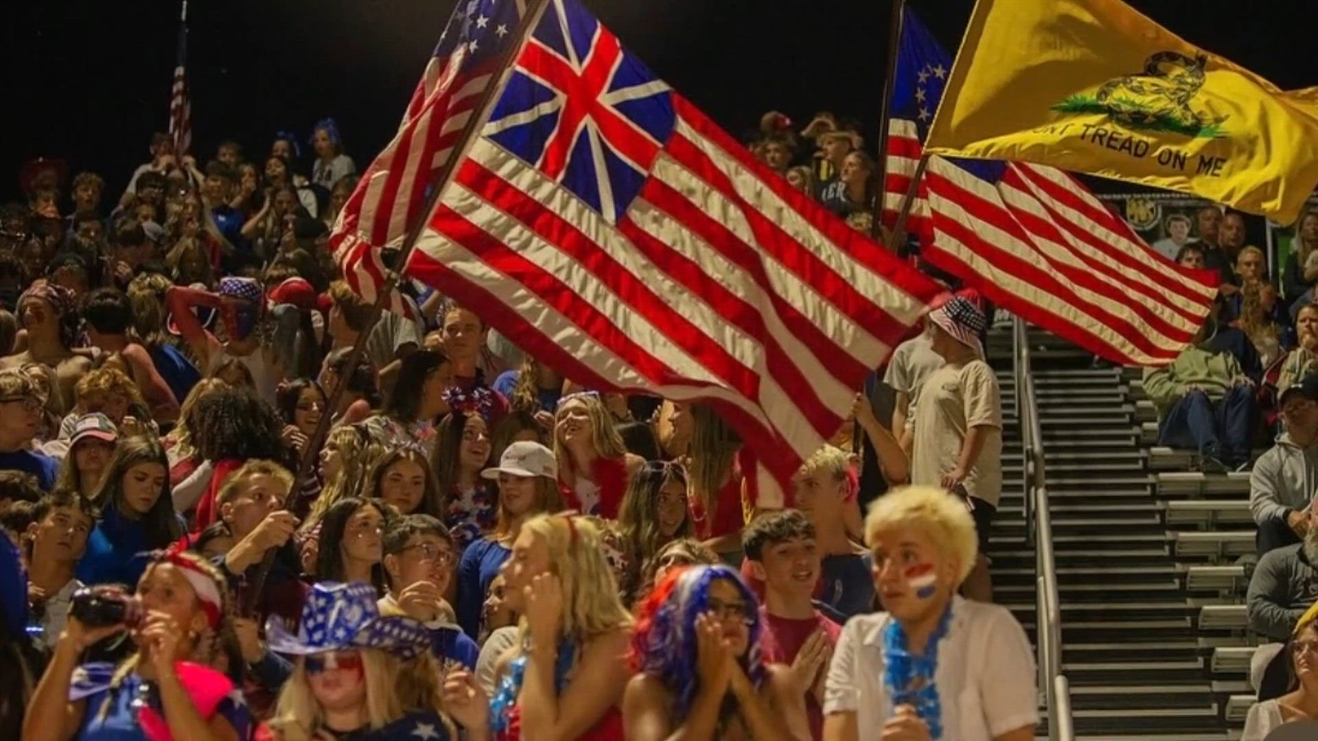 Central Ohio students who weren't alive on 9/11 recognize its