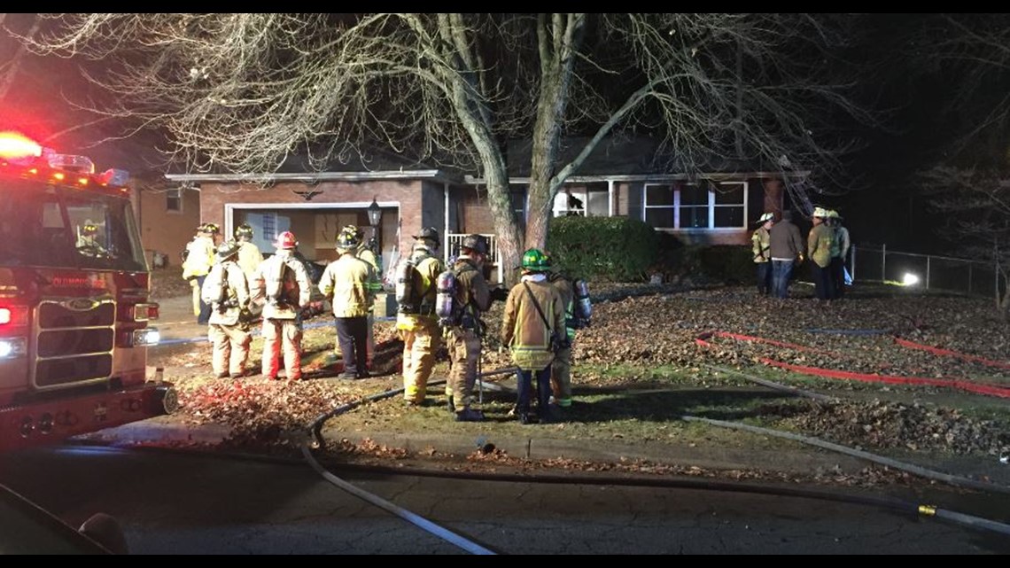 Officials identify man killed in north Columbus house fire