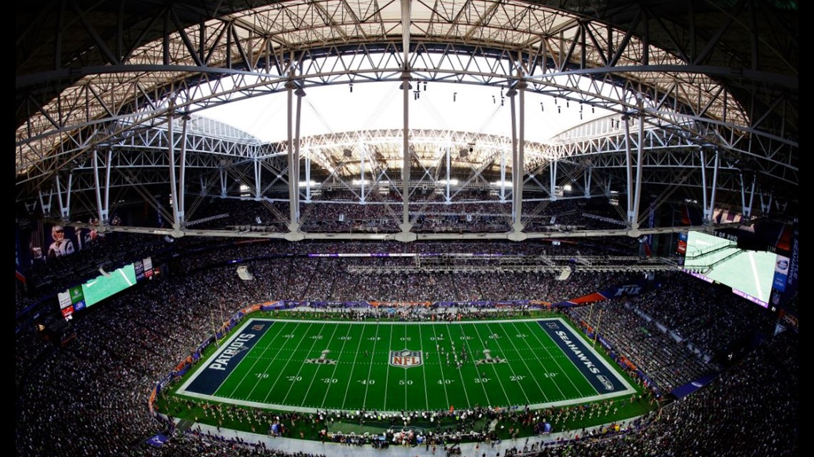 NFL awards Super Bowl to Arizona (2023), New Orleans (2024)