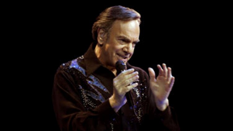 Neil Diamond in the rough