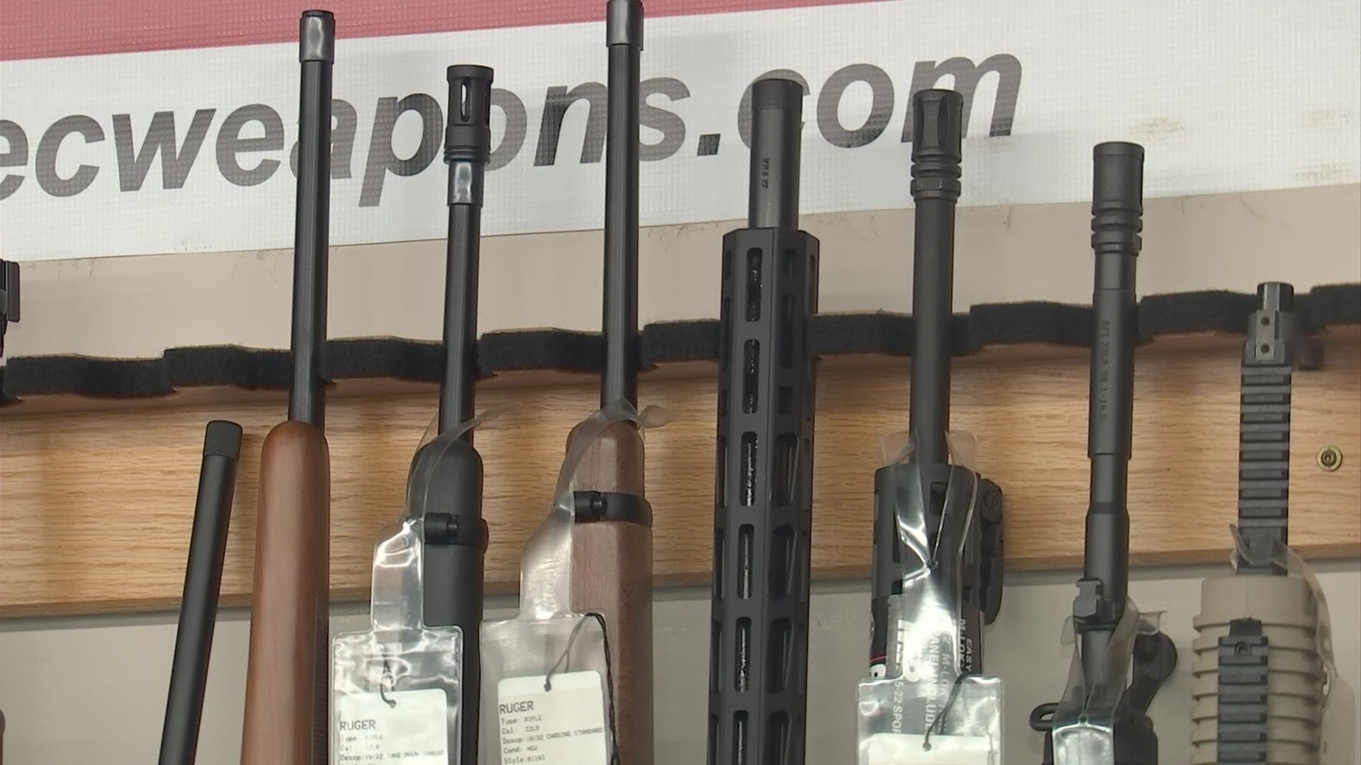 The state has filed an appeal in the 10th Circuit Court of Appeal to stop the city from regulating guns, claiming Ohio law says it’s the job of the state.