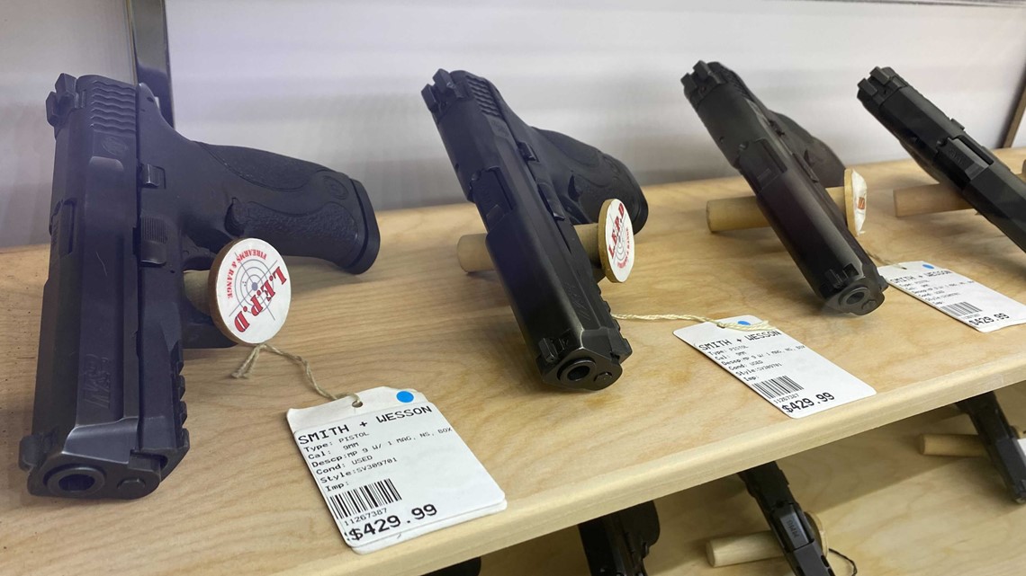 Ohio Senate approves bill upholding gun sales amid emergencies - Vimarsana News