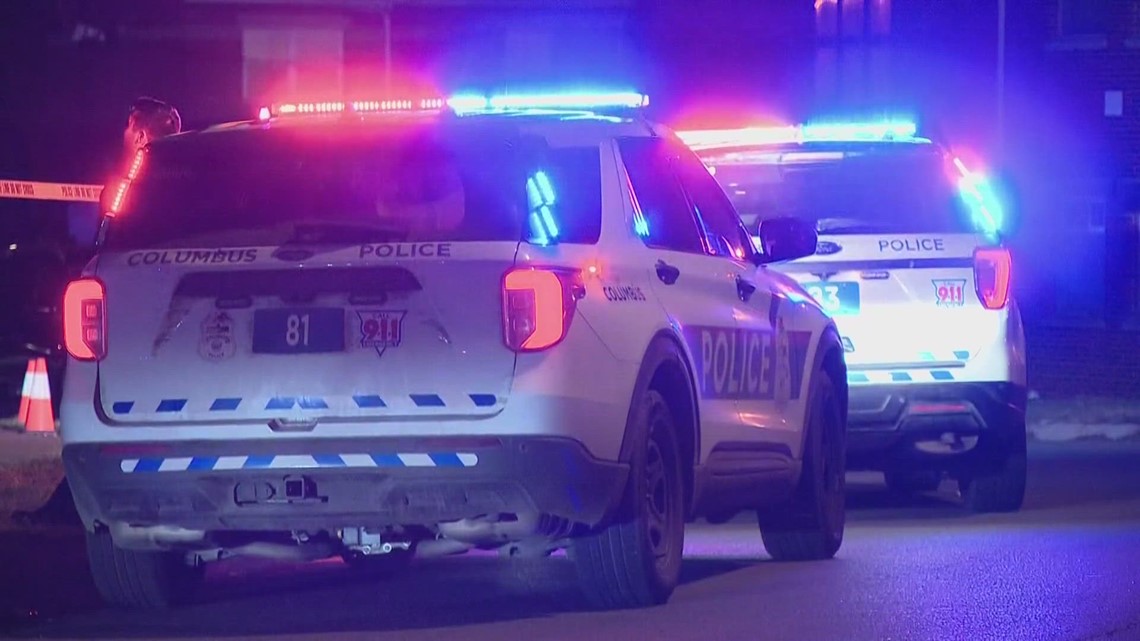 Police: 3 Injured In Separate Overnight Shootings In Columbus | 10tv.com