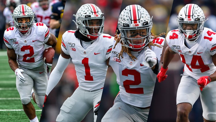 10 Ohio State Buckeyes selected in 2020 