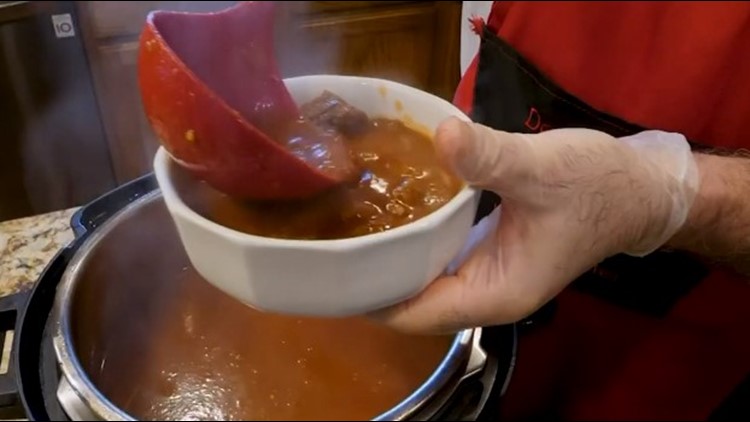 Recipe: Instant Pot Chuck Roast Chili