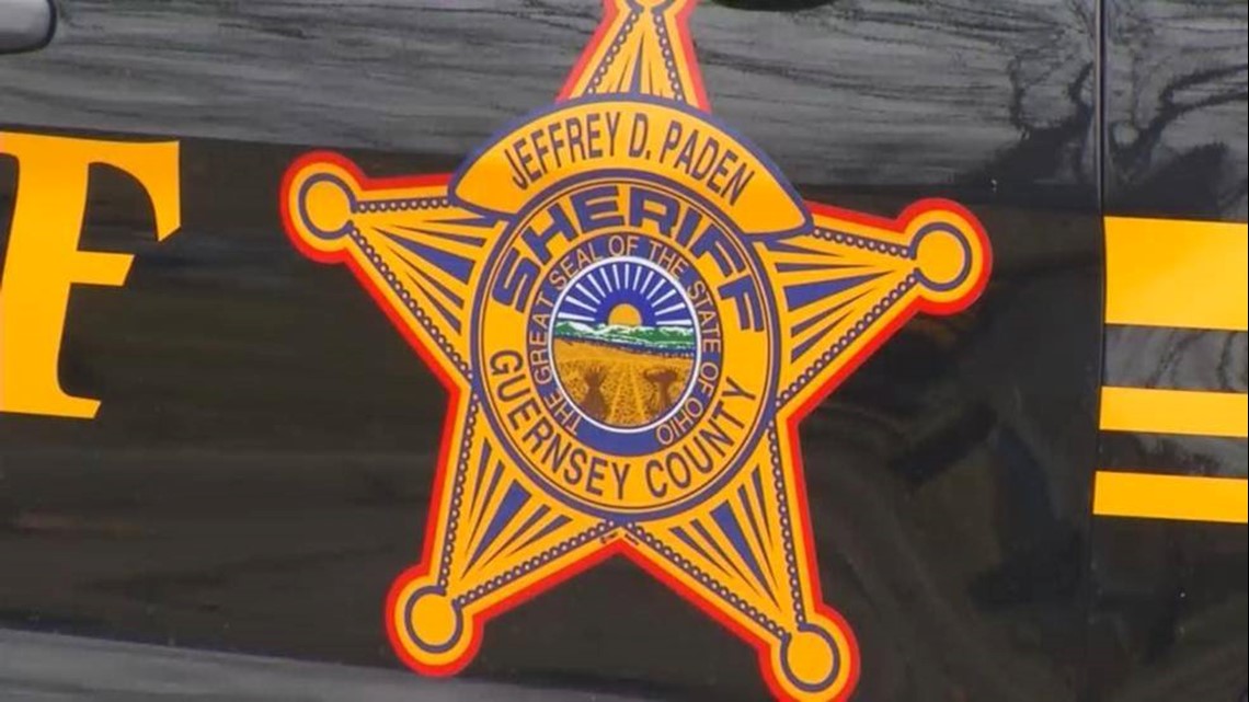 Sheriff: Woman chased in pursuit dies after exchanging gunfire with law enforcement in Guernsey County
