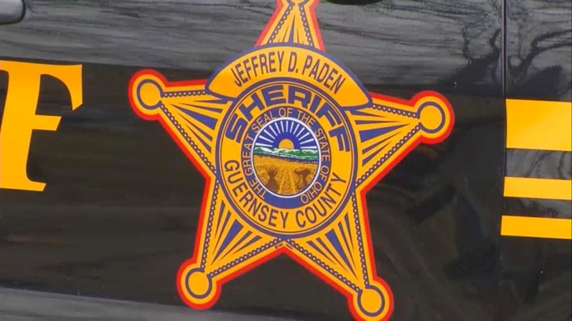 Guernsey County Sheriff Jeffrey Paden said the 47-year-old Barnesville woman was wanted for assaulting a police officer.
