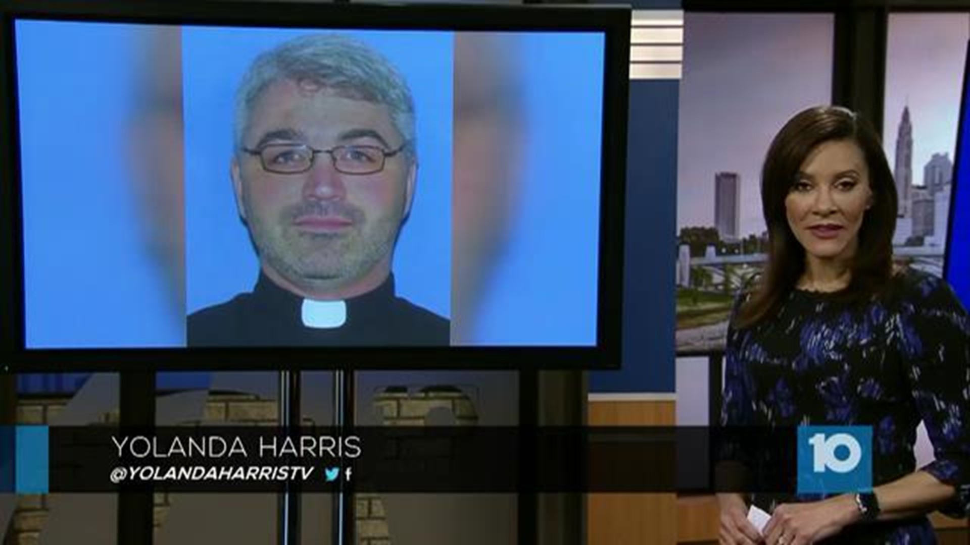 Priest admits to having sex with teen