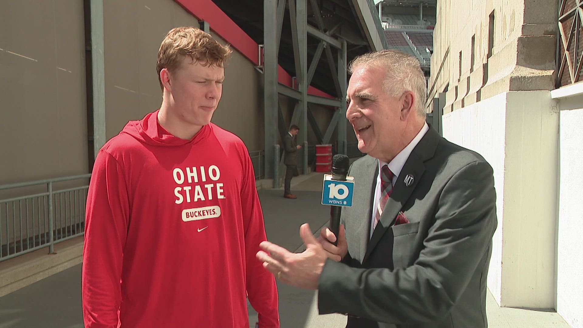 Devin Brown, Ohio State, Quarterback