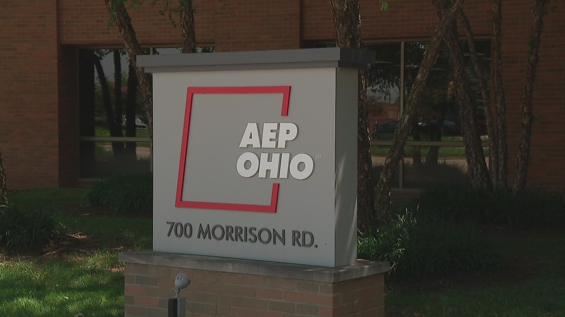 The question was raised by the Public Utilities Commission of Ohio.