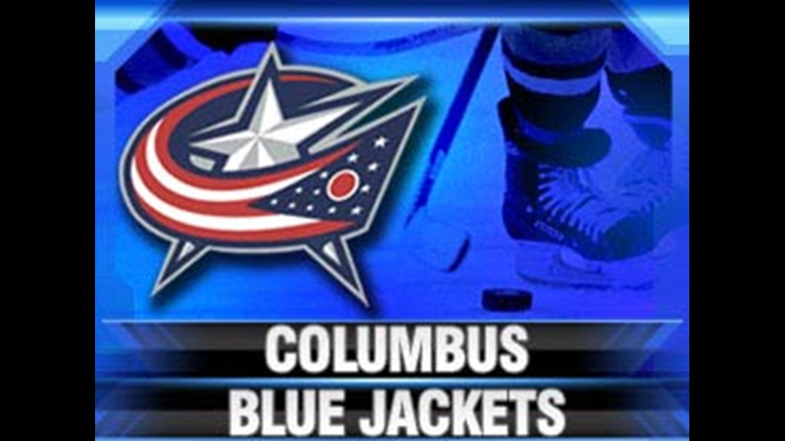 blue jackets preseason schedule