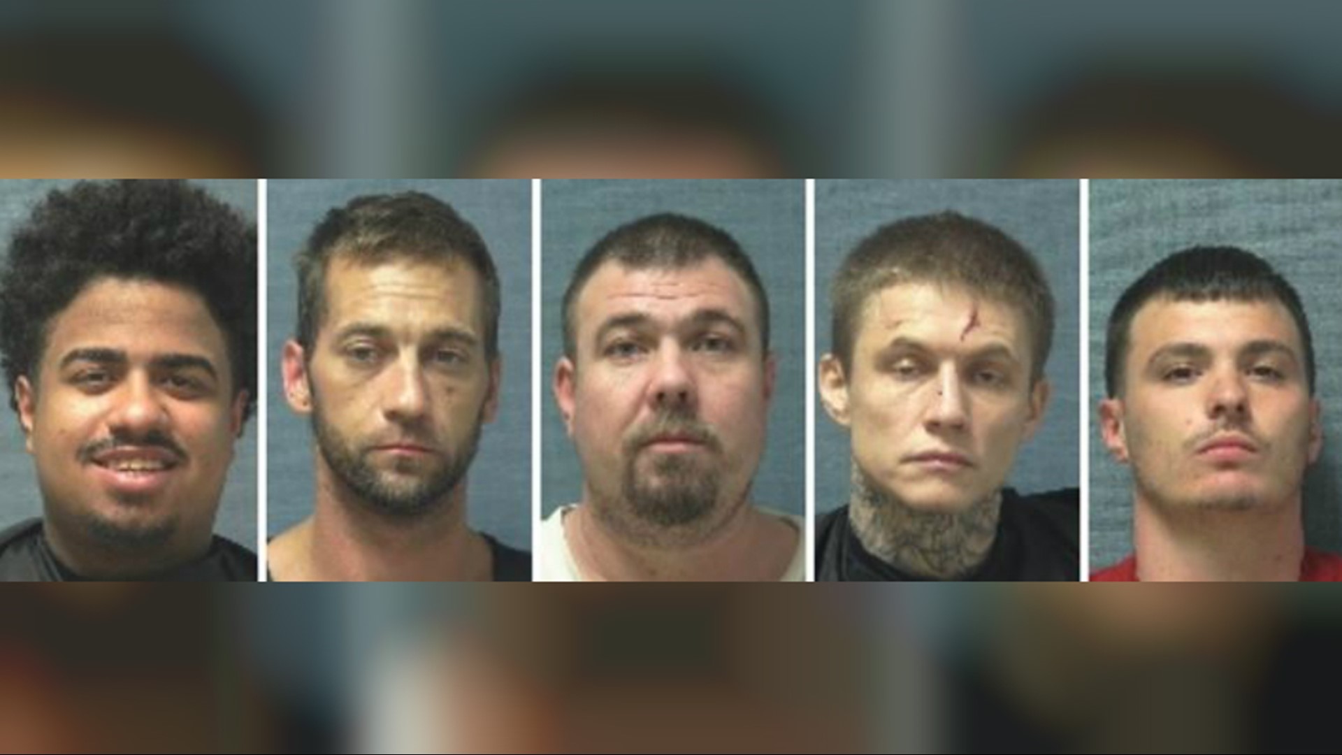 Authorities 5 inmates escape northeast Ohio correctional facility