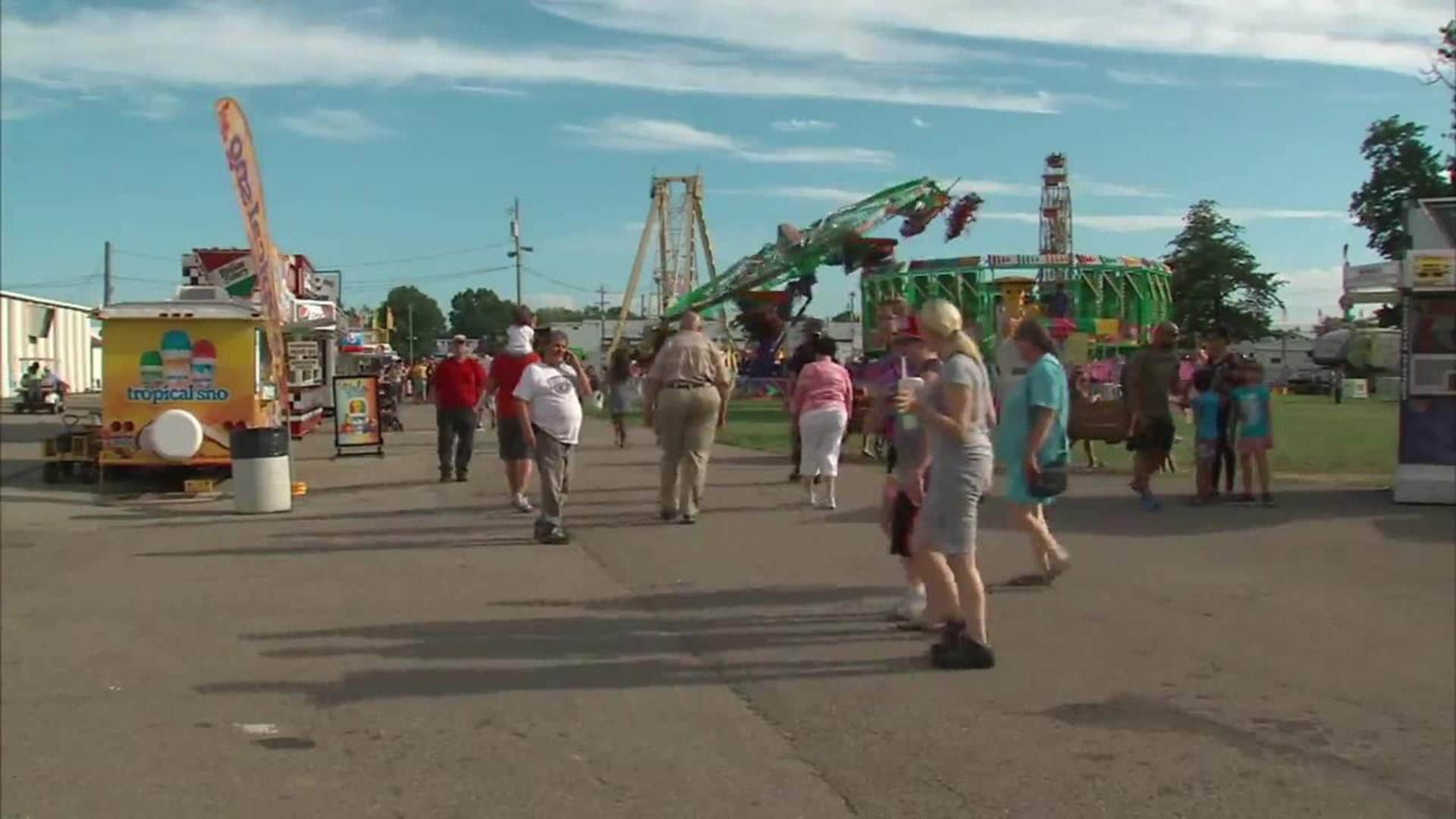 Franklin County Fair Security