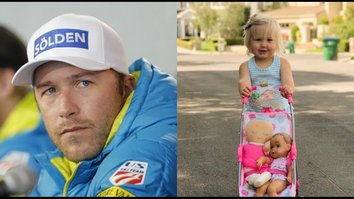 Olympic skier Bode Miller's toddler daughter drowns in pool