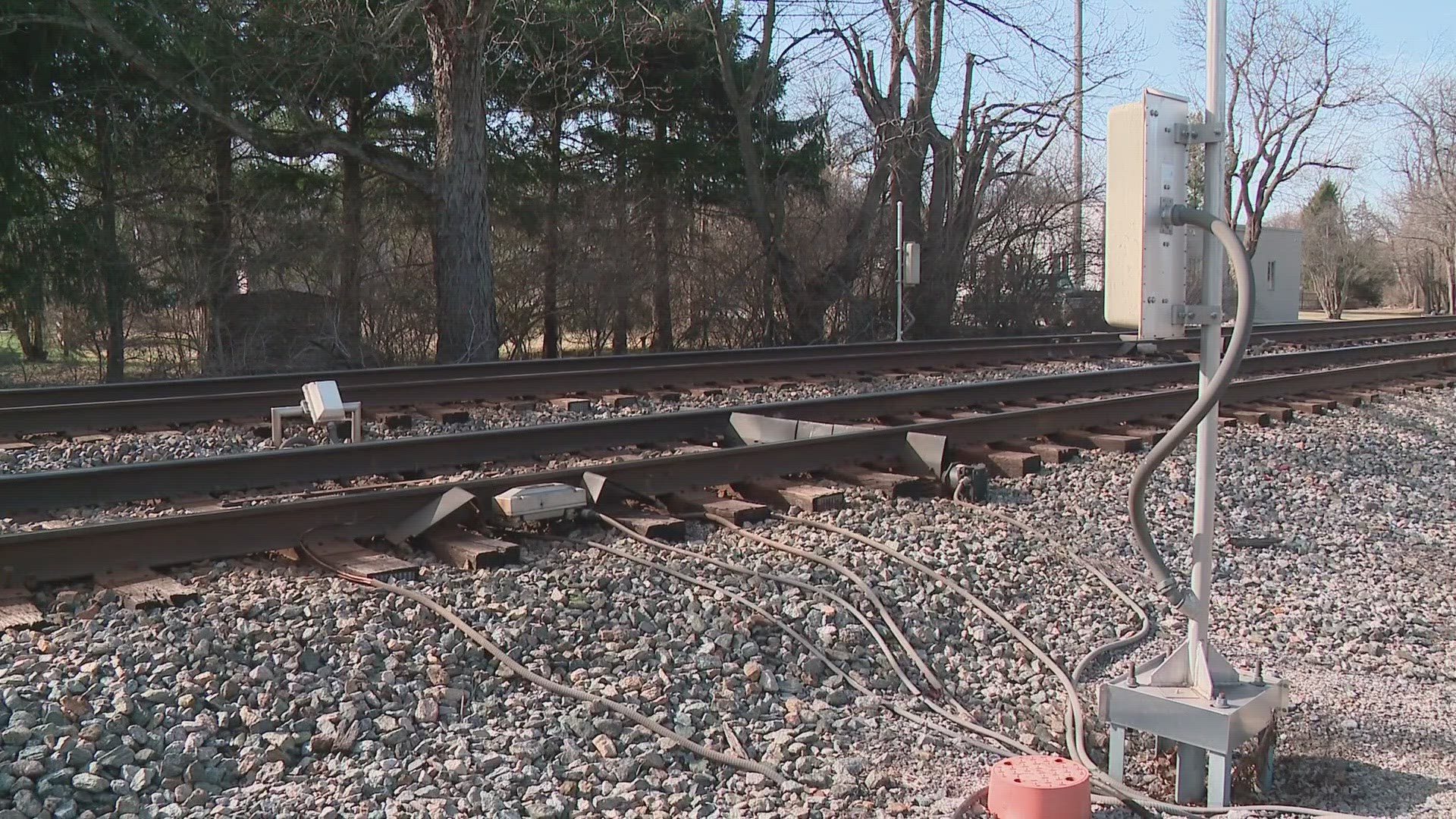 The announcement comes one day before Norfolk Southern’s CEO Alan Shaw is expected to testify before Congress on his rail company’s response to the derailment.