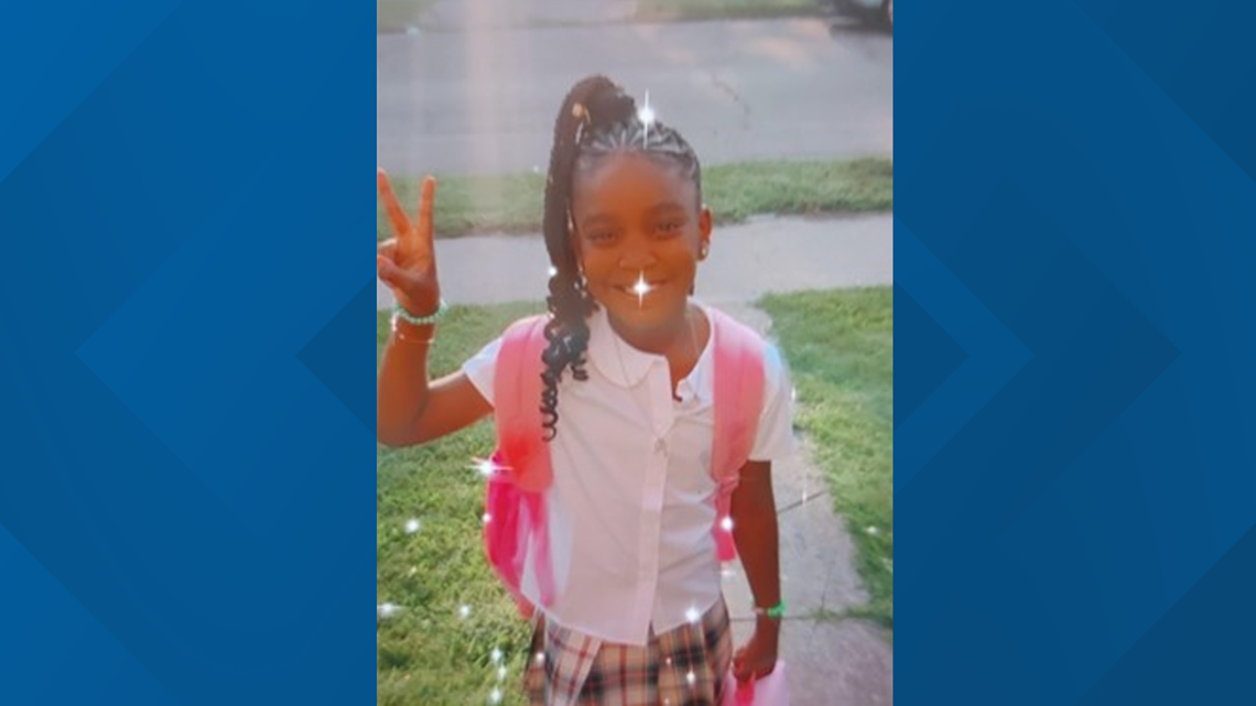 AMBER Alert Canceled After 7-year-old Ohio Girl Found Safe | 10tv.com